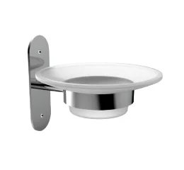 Saboneteira – Aço Inox Polido 75008